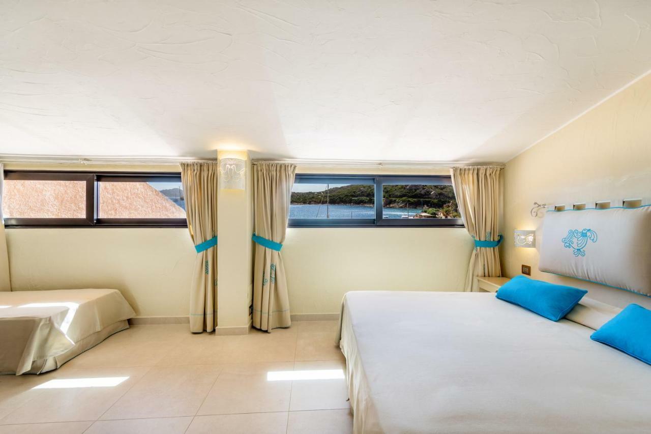 Chambre Triple - Vue sur Mer